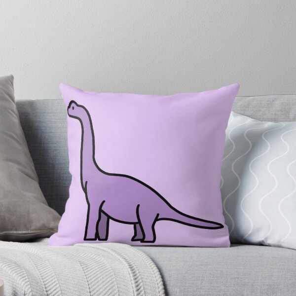 Item preview, Cute Lil’ Purple Dino designed and sold by Cooper Lynn Designs.