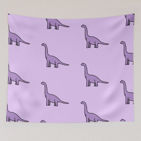 Item preview, Cute Lil’ Purple Dino designed and sold by Cooper Lynn Designs.