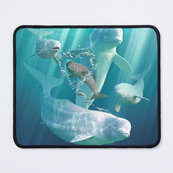 Item preview, Beluga Bubbles designed and sold by DavidPenfound.