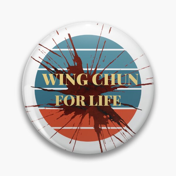 Item preview, Wing Chun For Life designed and sold by Rob-Ley-Academy.