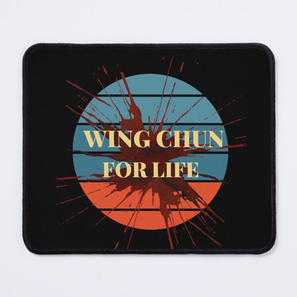Item preview, Wing Chun For Life designed and sold by Rob-Ley-Academy.