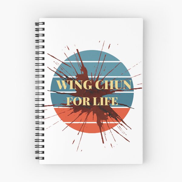 Item preview, Wing Chun For Life designed and sold by Rob-Ley-Academy.