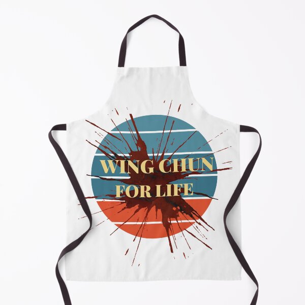 Item preview, Wing Chun For Life designed and sold by Rob-Ley-Academy.