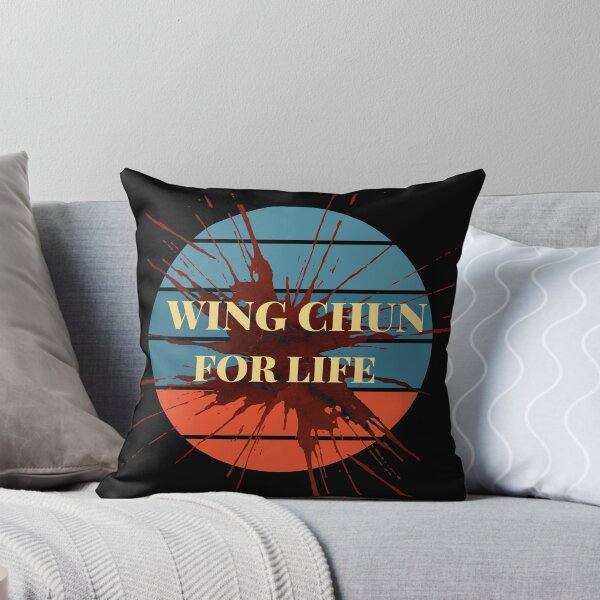 Item preview, Wing Chun For Life designed and sold by Rob-Ley-Academy.