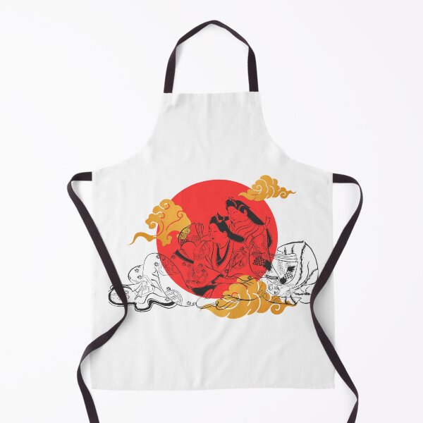 Item preview, Japanese art vintage designed and sold by Mirksaz-designs.