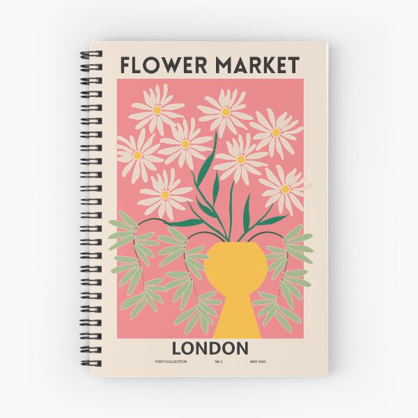 Item preview, Flower Market designed and sold by millamix.