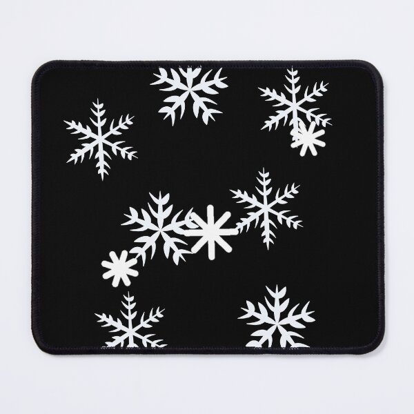 Item preview, Classic Snow Flakes designed and sold by cosygal.