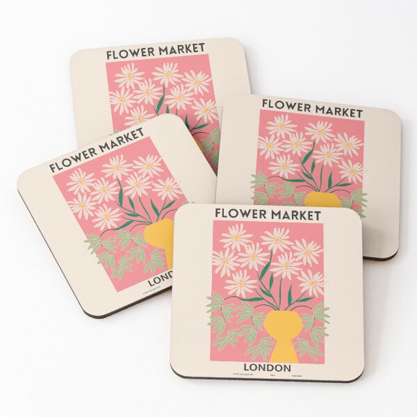 Item preview, Flower Market designed and sold by millamix.