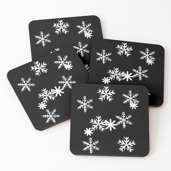 Item preview, Classic Snow Flakes designed and sold by cosygal.