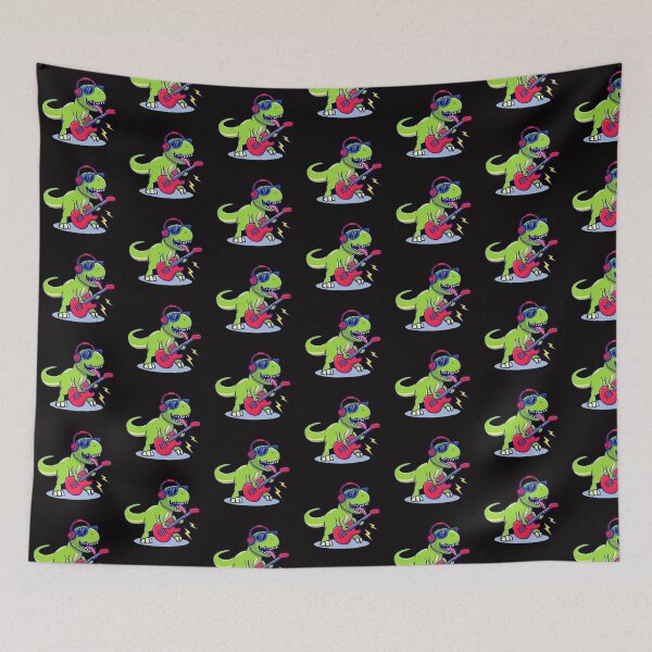 Item preview, Musician dragon performing a song designed and sold by Right-Fit27.