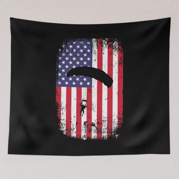 Item preview, American Skydiving designed and sold by HarriPaloma.