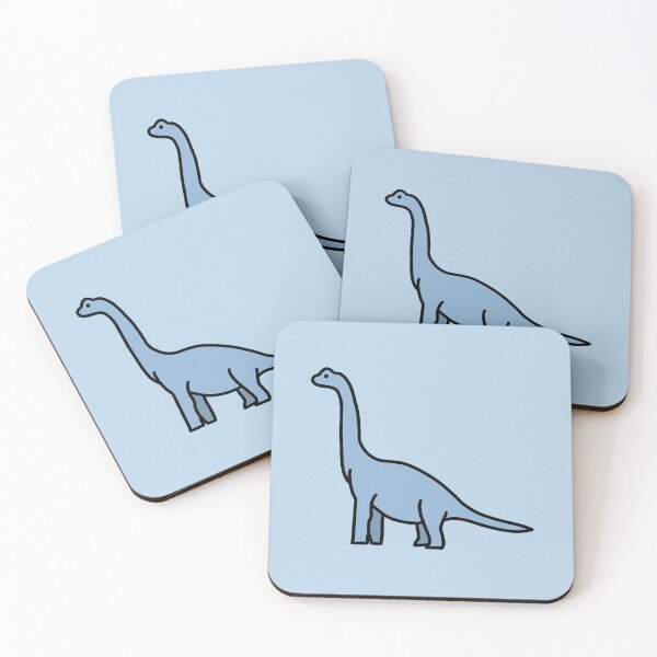 Item preview, Cute Lil’ Blue Dino designed and sold by Cooper Lynn Designs.