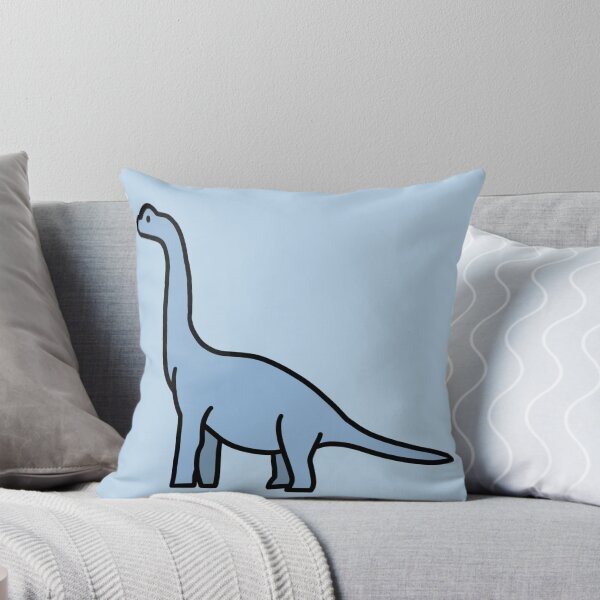 Item preview, Cute Lil’ Blue Dino designed and sold by Cooper Lynn Designs.