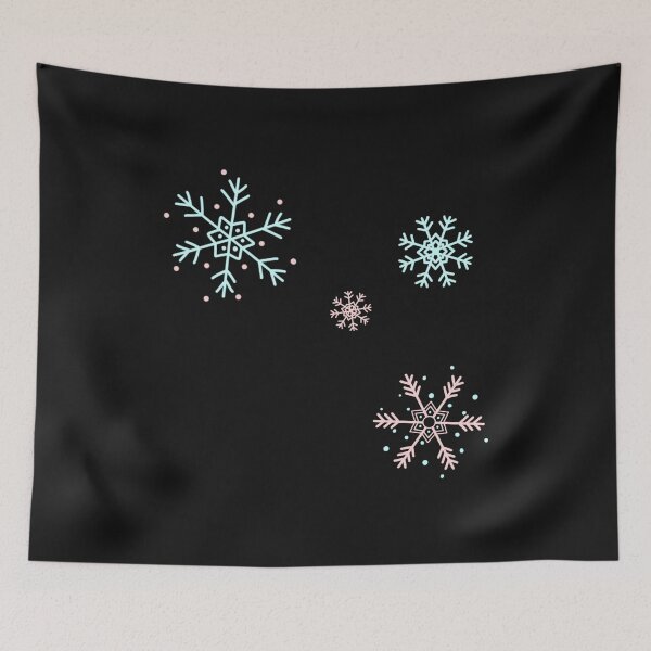 Item preview, Christmas Snow Flakes designed and sold by cosygal.