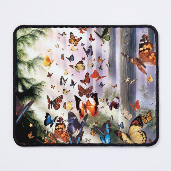 Item preview, Butterfly Woods designed and sold by DavidPenfound.