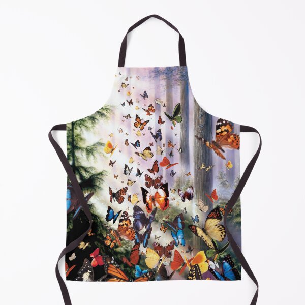Item preview, Butterfly Woods designed and sold by DavidPenfound.