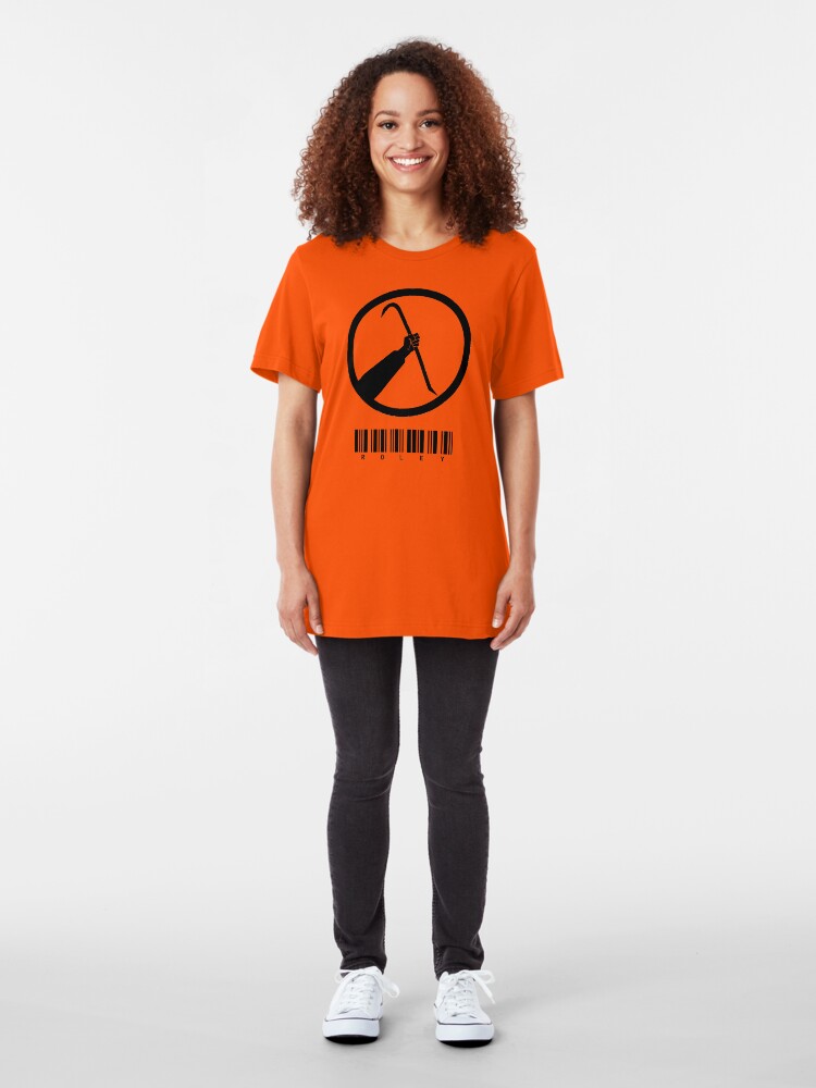 Alternate view of Crowbar Slim Fit T-Shirt