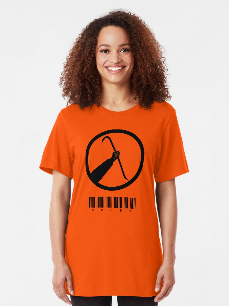Alternate view of Crowbar Slim Fit T-Shirt