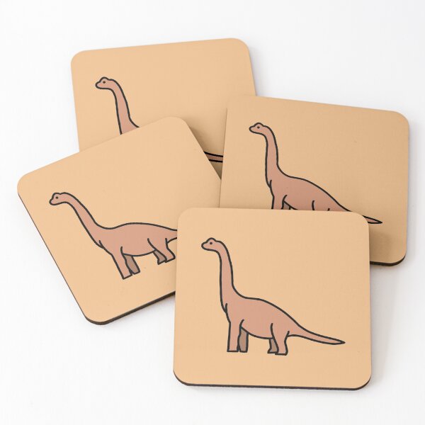 Item preview, Cute Lil’ Orange Dino designed and sold by Cooper Lynn Designs.