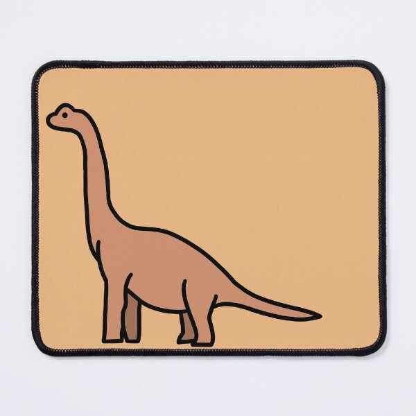 Item preview, Cute Lil’ Orange Dino designed and sold by Cooper Lynn Designs.