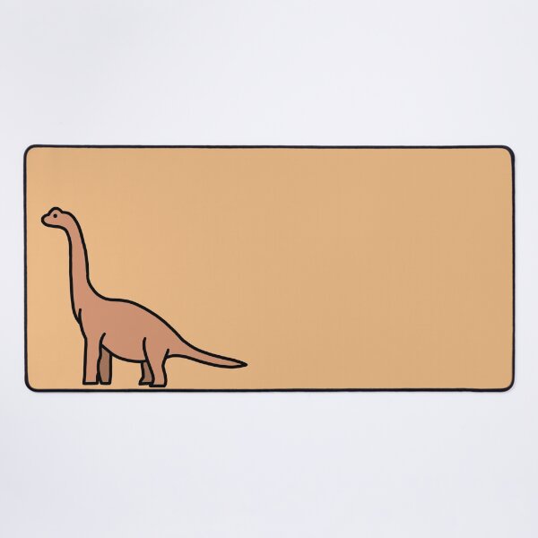 Item preview, Cute Lil’ Orange Dino designed and sold by Cooper Lynn Designs.