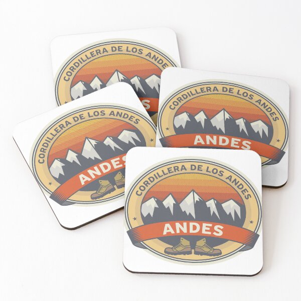 Item preview, Andes Mountains designed and sold by studio838.