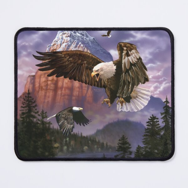 Item preview, Eagle mountain designed and sold by DavidPenfound.