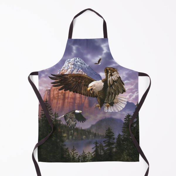 Item preview, Eagle mountain designed and sold by DavidPenfound.