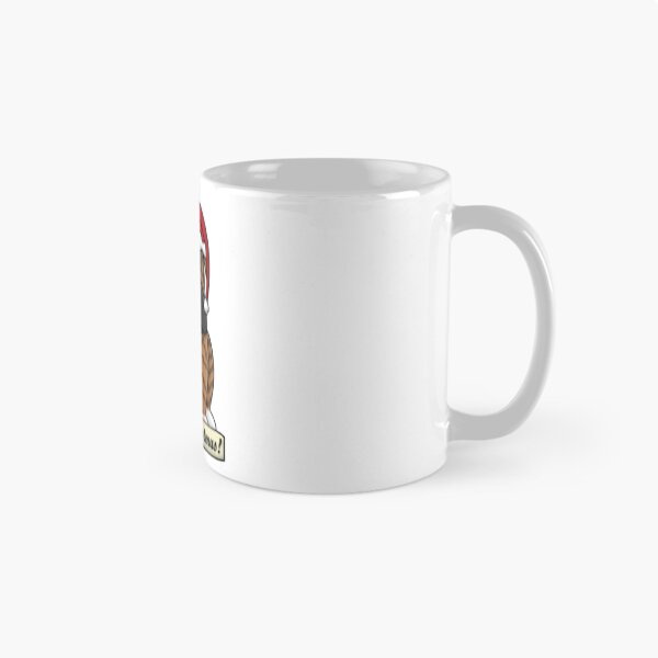 Item preview, Cute Boxer Merry Christmas Shirt And Mug - Gift For Dog Lovers designed and sold by Galvanized.