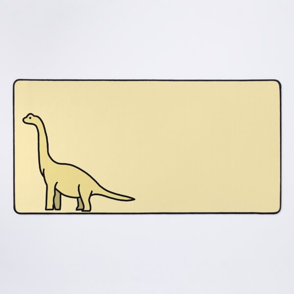 Item preview, Cute Lil’ Yellow Dino designed and sold by Cooper Lynn Designs.