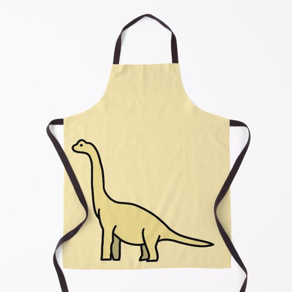 Item preview, Cute Lil’ Yellow Dino designed and sold by Cooper Lynn Designs.