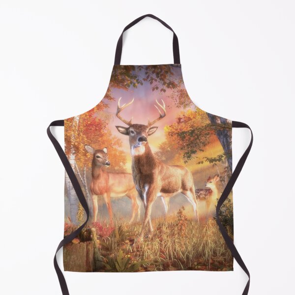 Item preview, White tailed Deer Family designed and sold by DavidPenfound.
