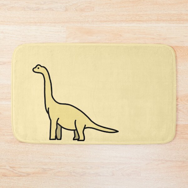 Item preview, Cute Lil’ Yellow Dino designed and sold by Cooper Lynn Designs.