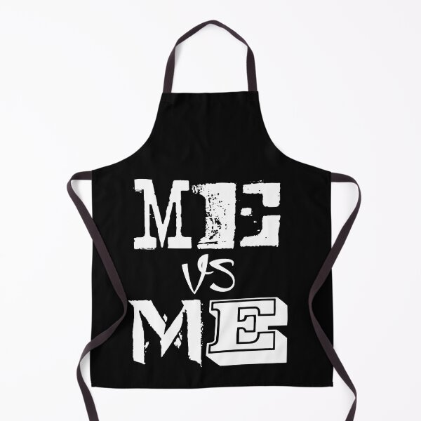 Item preview, Me vs Me | Mindset is everything designed and sold by Giovanni-c.