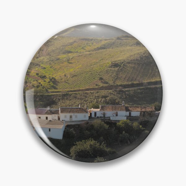Item preview, Village Hidden in the Mountains designed and sold by AngeloDeVal.