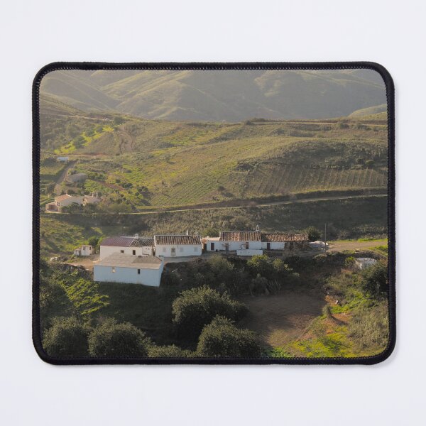 Item preview, Village Hidden in the Mountains designed and sold by AngeloDeVal.