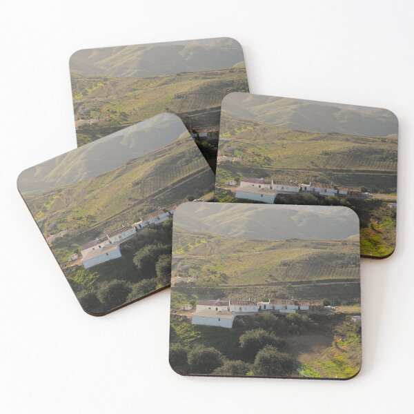 Item preview, Village Hidden in the Mountains designed and sold by AngeloDeVal.