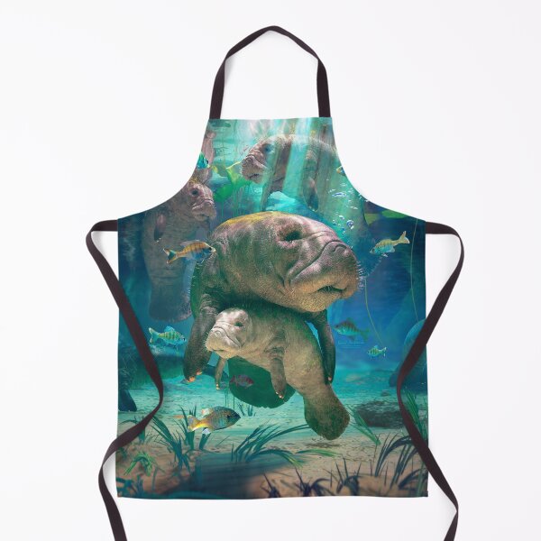 Item preview, Manatee designed and sold by DavidPenfound.