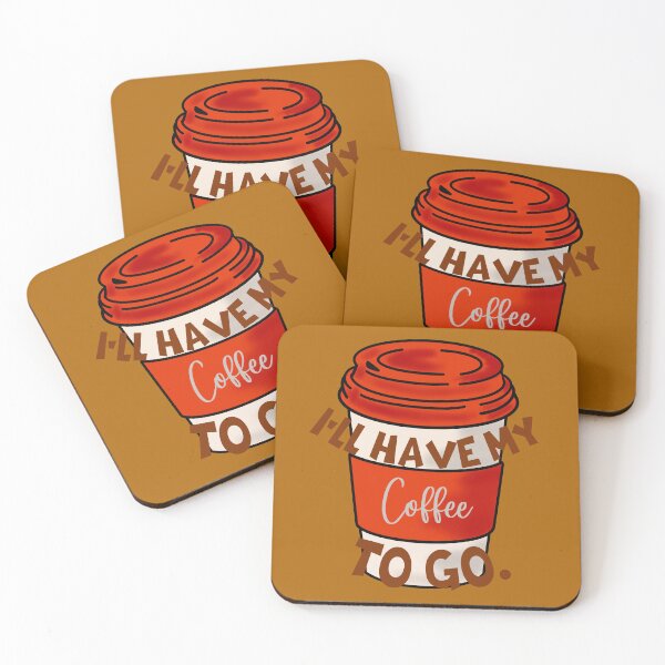 Item preview, Coffee To Go designed and sold by seriyusink69.