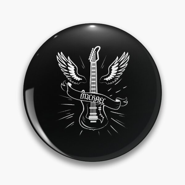 Item preview, MICHAEL NAME: MICHAEL HARD ROCK DESIGN. designed and sold by AlexRelax.