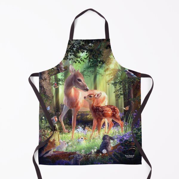 Item preview, White tailed Deer designed and sold by DavidPenfound.