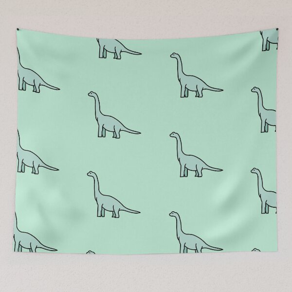 Item preview, Cute Lil’ Green Dino designed and sold by Cooper Lynn Designs.