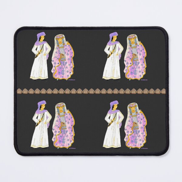 Item preview, Married of the World: MOROCCO designed and sold by Catherine Debusne.