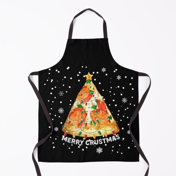 Item preview, Merry Crustmas, Pizza Lover, Christmas Family Matching Pyjama designed and sold by Cheffsspecials.