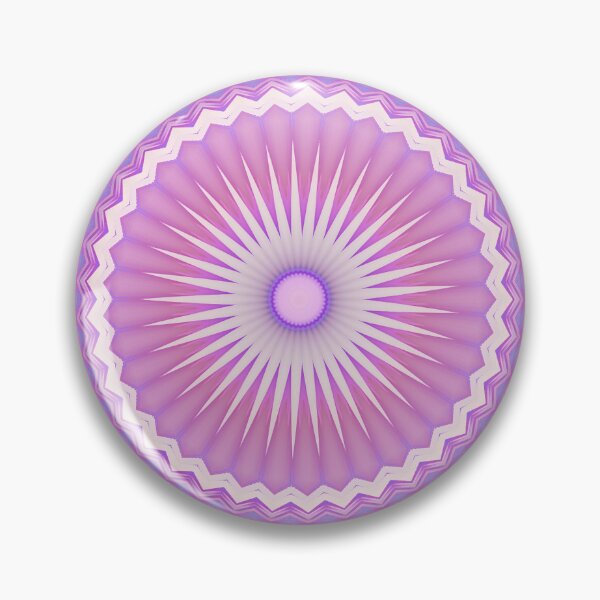 Item preview, Pastel Mandala Abstract Radial Symmetry Pattern Bohemian Aesthetic 5 of 10 designed and sold by Beachy.