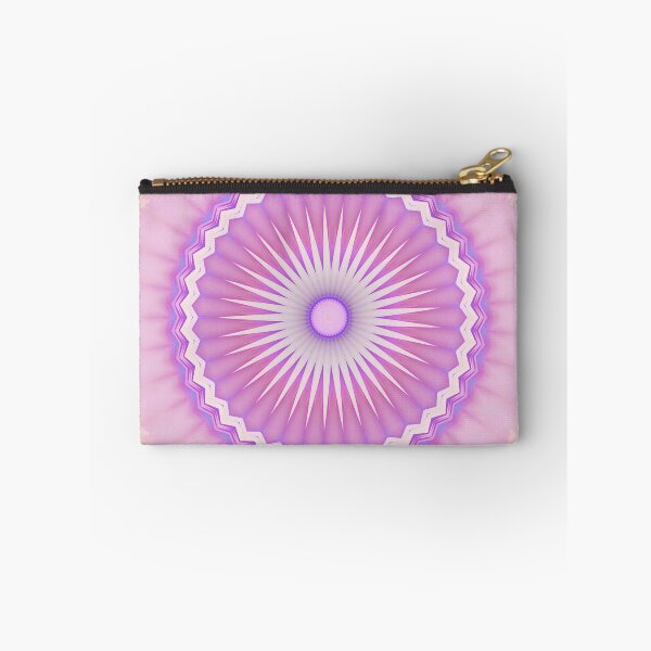 Item preview, Pastel Mandala Abstract Radial Symmetry Pattern Bohemian Aesthetic 5 of 10 designed and sold by Beachy.