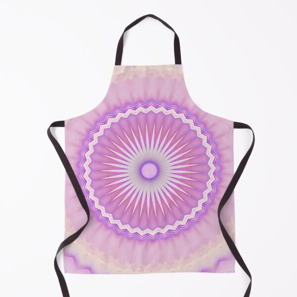 Item preview, Pastel Mandala Abstract Radial Symmetry Pattern Bohemian Aesthetic 5 of 10 designed and sold by Beachy.