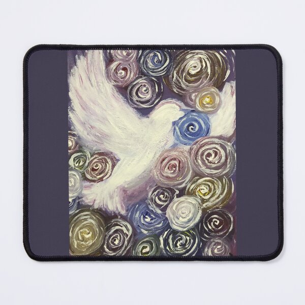 Item preview, The Peace of the Holy Spirit designed and sold by Laura Crean.