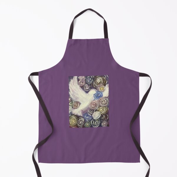 Item preview, The Peace of the Holy Spirit designed and sold by Laura Crean.
