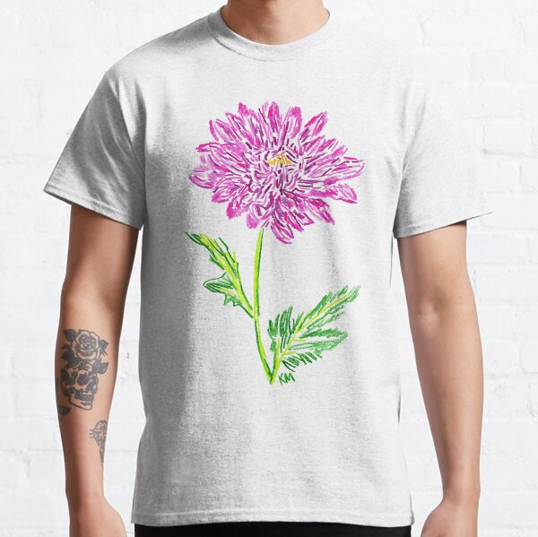 2022 11 flowers 02 Classic T-Shirt